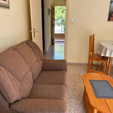 Congo Lägenhet El Campello