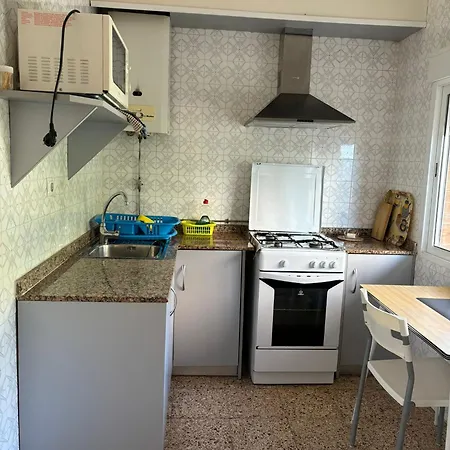Congo Apartment