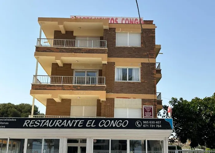Congo Apartman *