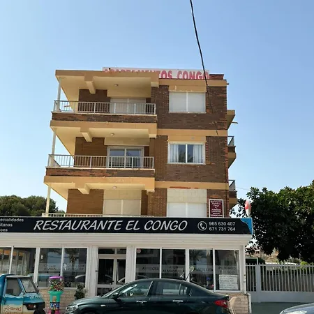 Congo Apartamento *