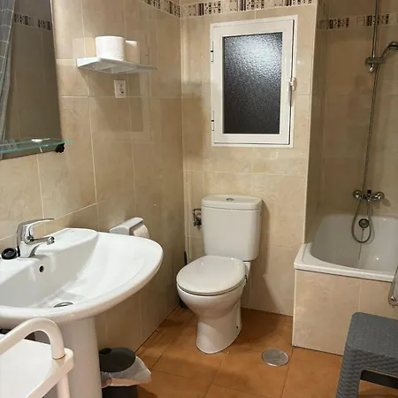 Congo アパート エル・カンページョ