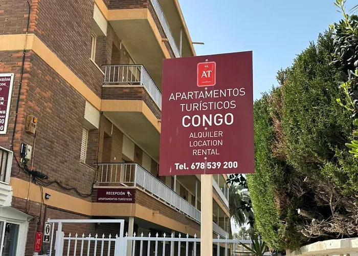 Congo דירה *